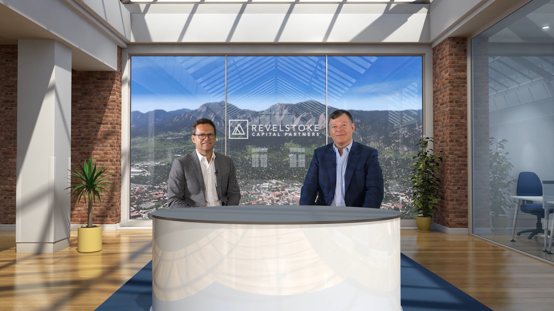 Revelstoke Capital Partners – Virtual Meeting 